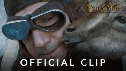 THE KING'S MAN Clip  - The Climb - KIngsman prequel 2021