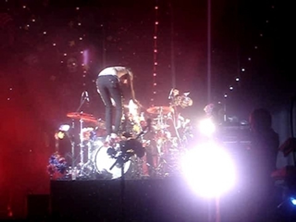 Mika Hammersmith Londres 25/02 Love Today