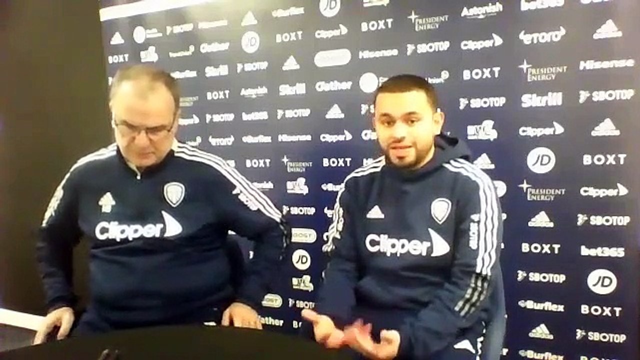 Bielsa Press Conference 3rd December Main Section