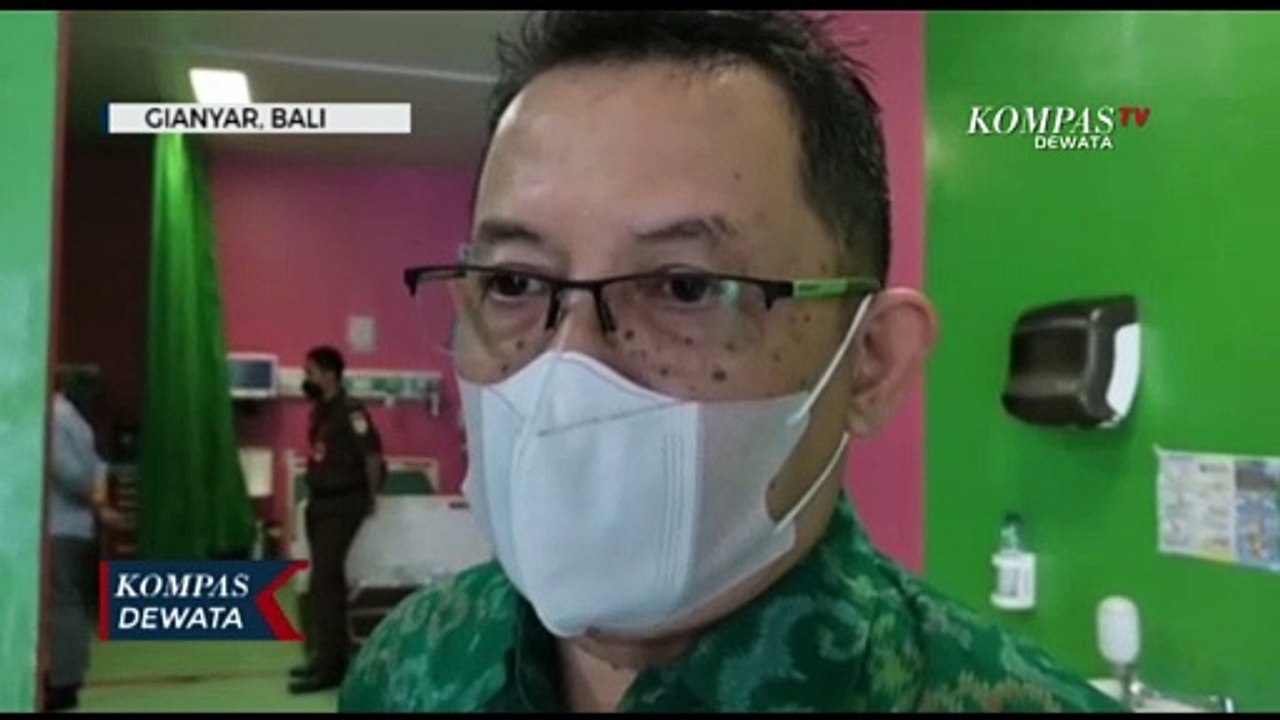 Keluhkan Sakit, Tahanan Meninggal