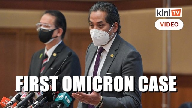 Omicron has reached Malaysia, says Khairy