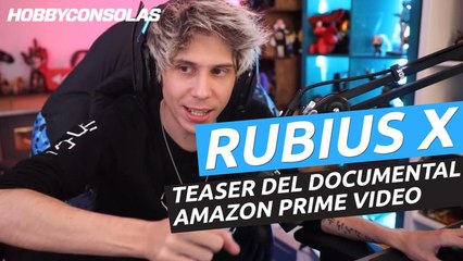Rubius X - Teaser oficial