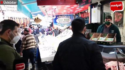 Sokak röportajında antrikot tartışması: Söylediği fiyat çıkmayınca kasap önerisi yaptı