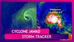Cyclone Jawad: Deep Depression To Turn Into Cyclonic Storm In Next 24 Hours Says IMD | Storm Tracker