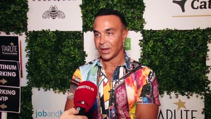 Irene Rosales vuelve a la televisión