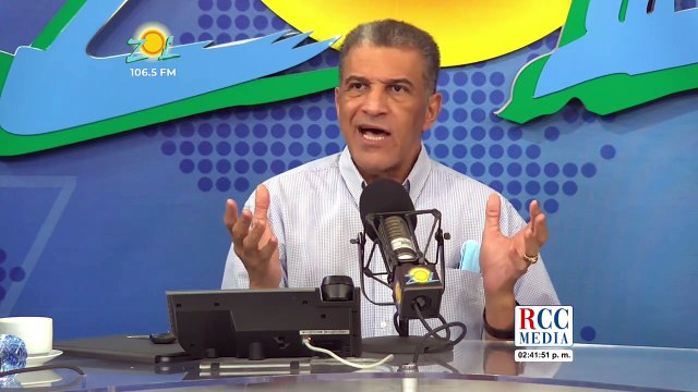 Angel Acosta: “Lo que dijo el Gobierno hoy me convenció para ponerme la 3ra dosis”
