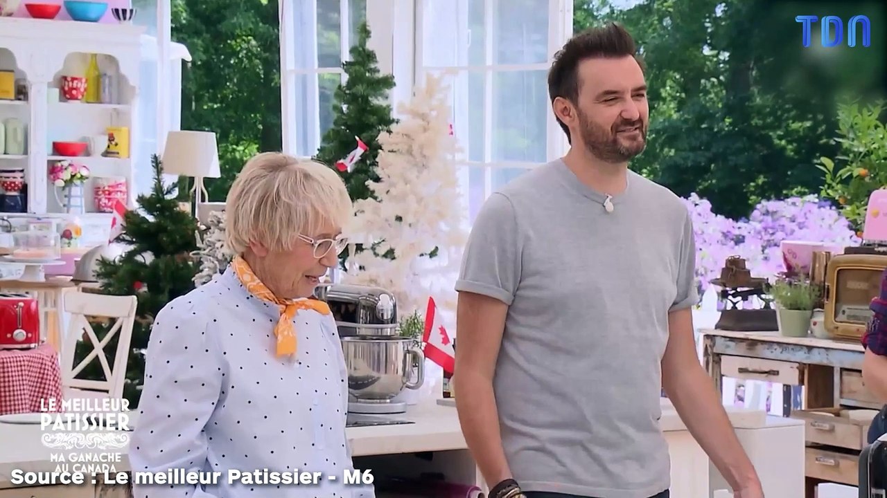 « Je commence à en avoir un petit peu marre » : un candidat du Meilleur pâtissier vertement repris par Mercotte