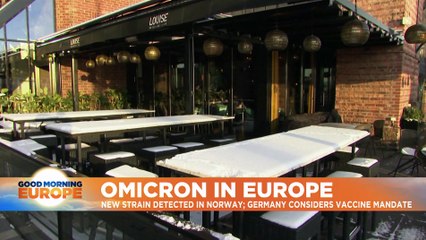 Norway Christmas party causes biggest Omicron outbreak outside South Africa