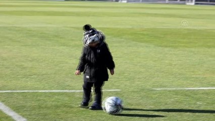 Sivasspor, Alanyaspor maçı hazırlıklarını tamamladı