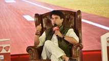 Jyotiraditya Scindia speaks on fake tweet of Beijing airport