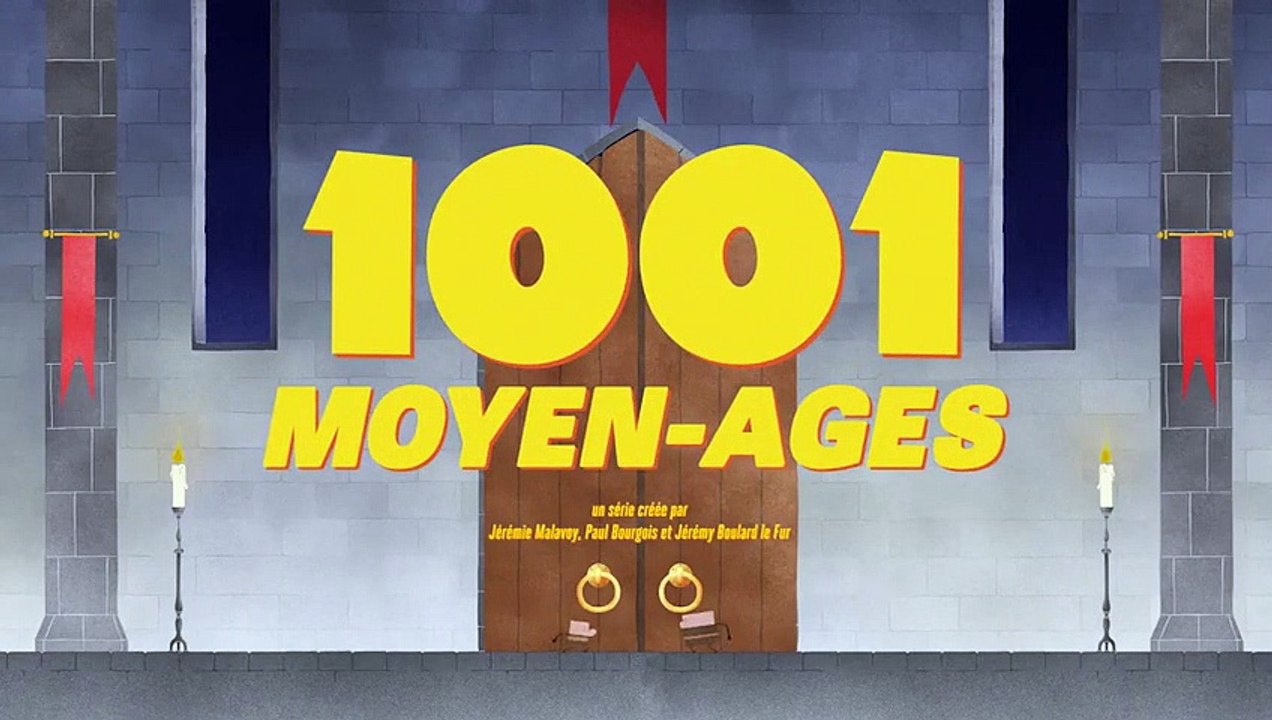 1001 Moyen-Âges Volume 1
