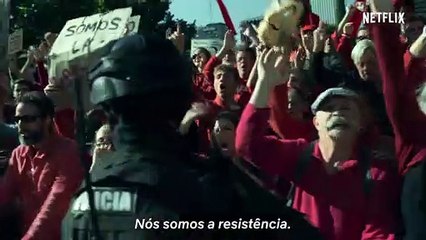 O fim chegou. A última parte de 'La Casa de Papel' já está disponível