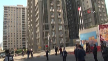 15 bin nüfuslu lüks sitede bu seferde sular kesildi, vatandaşlar tepki gösterdi