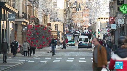 France : 9 cas du variant Omicron sont confirmés en France