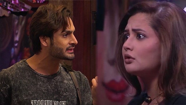 Bigg Boss 15: Umar Riaz ने Rashami Desai के लिए Tejasswi Prakash से लिया पंगा | FilmiBeat