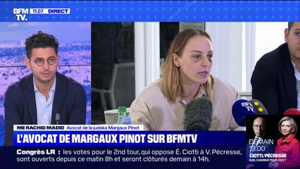 Download Video: Affaire Pinot/Schmitt: pour l'avocat de Margaux Pinot, 