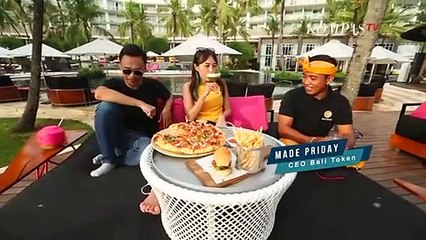 Gaya Baru Menikmati Bali - JALAN JALAN