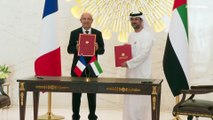 صفقة تاريخية: فرنسا تبيع الإمارات 80 مقاتلة رافال والثمن.. 16 مليار دولار