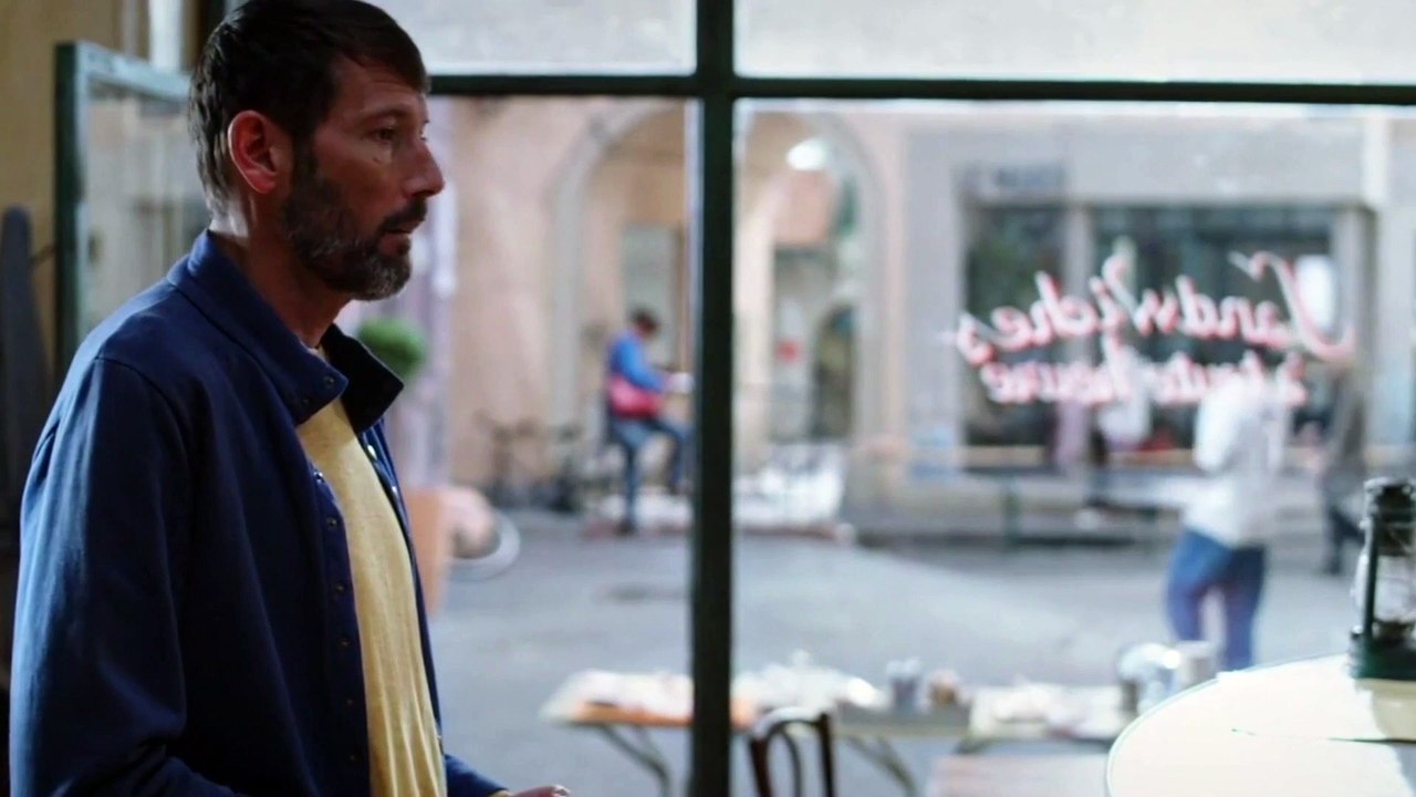 Plus belle la vie : [Indiscrétion] - La réconciliation de Thomas et François