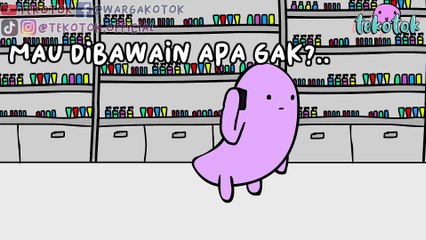 Tekotok Terbaru 2021 - Mo Dibawain Apa | Kartun - Film Kartun | Animasi - Film Animasi