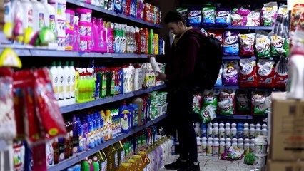 Обвал турецкой лидеры ударил по Сирии