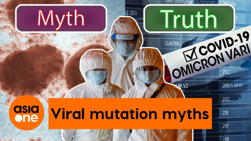 TLDR: True or not? Debunking viral mutation myths