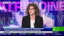 Ombretta Signori VS Stéphane Déo : Quels sont les impacts du nouveau variant du coronavirus sur la reprise ? - 03/12