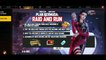 HOW TO COMPLETE RAID AND RUN EVENT | RAID AND RUN EVENT KAISE COMPLETE KARE FF | NEW EVENT TODAY |