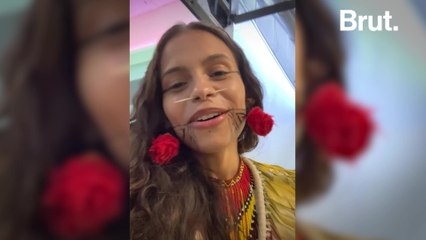 Indigenous activist’s message to world leaders
