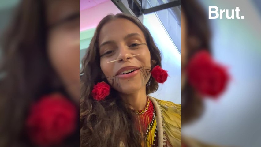 Indigenous activist’s message to world leaders