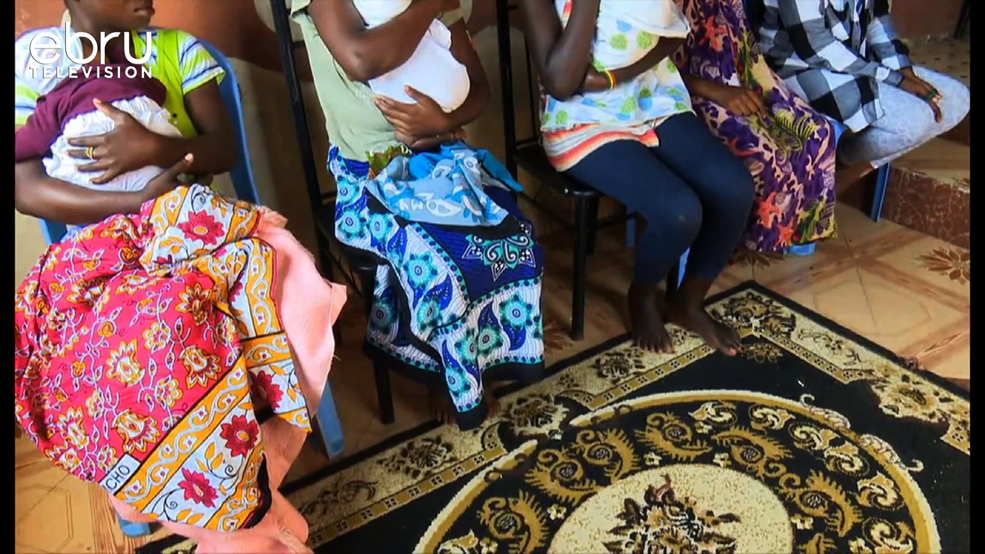⁣Youths In Kilifi County Urged To Rally Against Teenage Pregnancies