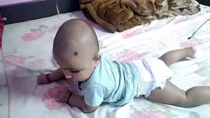 Challenge  - Funny Cute Baby video - Cutest child baby video