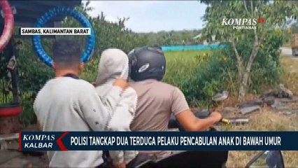 Dua Pemuda Diduga Cabuli Seorang Anak di Bawah Umur di Kebun Karet