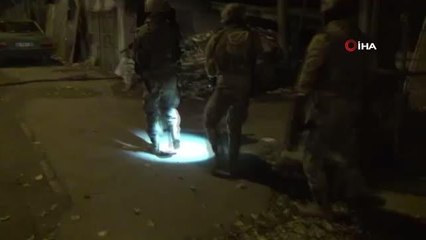 İstanbul merkezli 6 ilde DHKP/C'ye operasyon: 43 gözaltı kararı