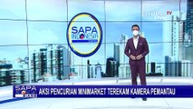 Maling Minimarket Membabi Buta, Kerusakan dan Kerugian Tercatat Mencapai Rp 70 Juta