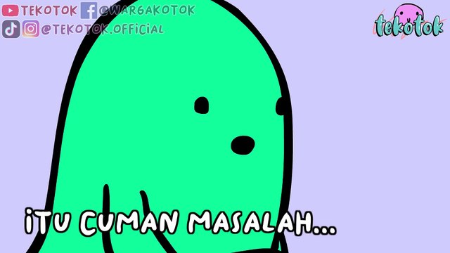 Tekotok - Gak Jadi | Tekotok Terbaru 2021 - Kartun Lucu | Animasi Lucu - Video Lucu