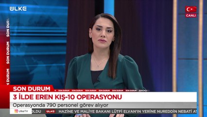 Ülke'de Bugün - 3 Aralık 2021