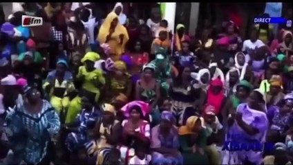 Download Video: Locales 2022-Matam déjà en précampagne : le candidat Oumar Dickel Nguébane ne rate pas le Maire sortant