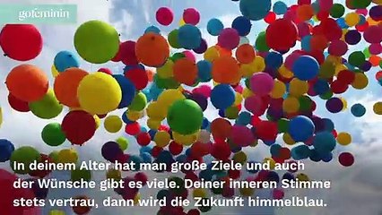 18. Geburtstag: Die besten Sprüche und Glückwünsche