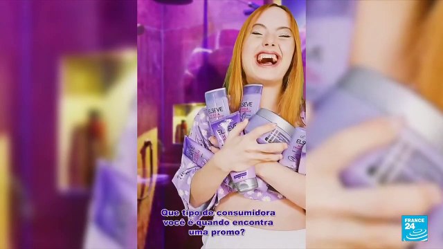 Journée mondiale des personnes handicapées : au Brésil, le mannequinat est accessible à toutes