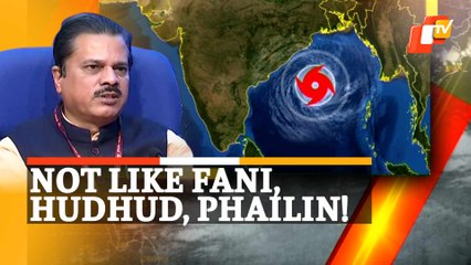 Cyclone Jawad: IMD Chief On How It Stacks Up Against Past Cyclones
