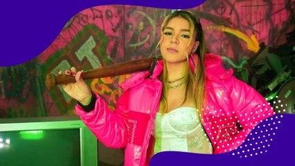 HZ - Aysha se lança na música e fala dos planos