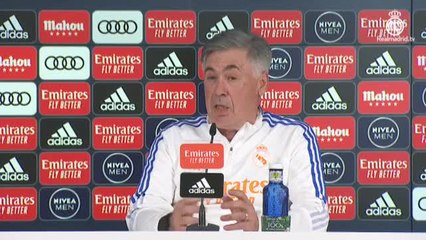 Ancelotti: "No he tenido ninguna bronca con Isco"