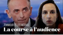 Eric Zemmour, une opportunité économique pour les chaînes d’information ?