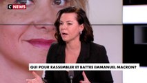 Laurence Sailliet : «Ce n'est pas parce que vous dites que vous allez battre Emmanuel Macron que l'on va voter pour vous»
