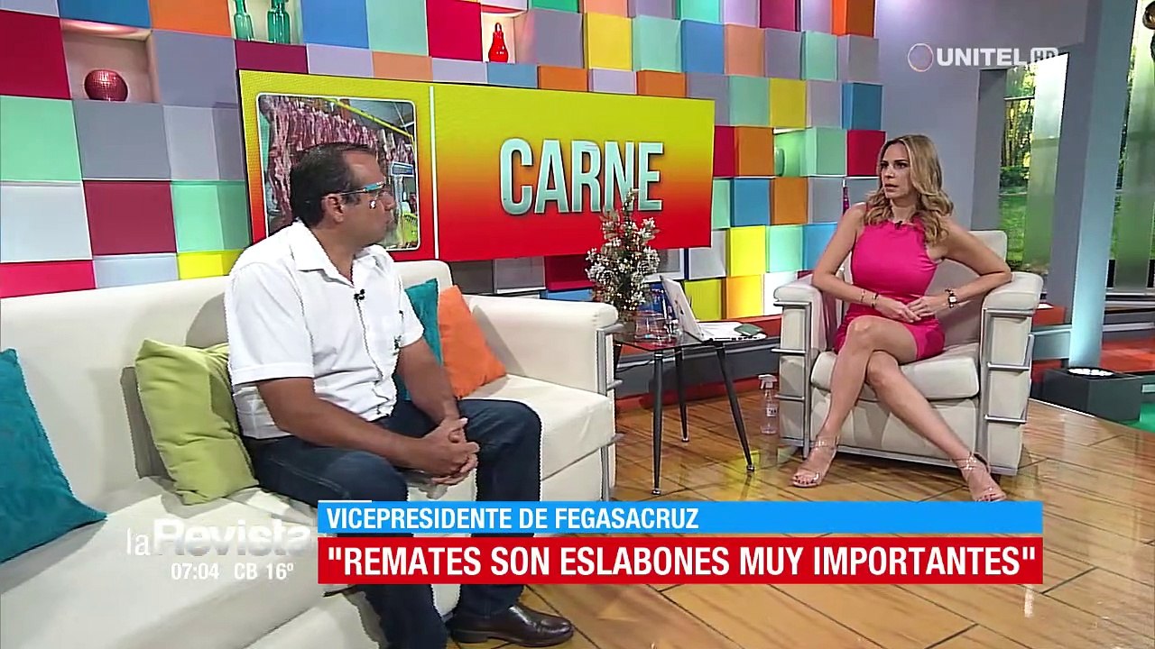 Fegasacruz: Cierre de centros de remate perjudica la cadena de comercialización