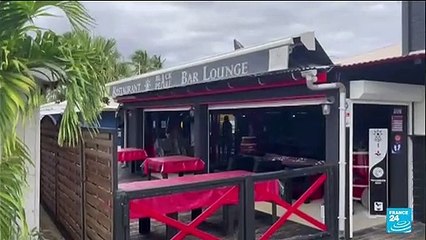 Crise aux Antilles : de lourdes conséquences pour le secteur touristique