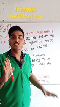 Internal fertilization | internal fertilization in Hindi | internal fertilization biology | internal fertilization kiya Hota Hai