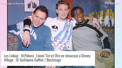 Lionel Tim (Linkup) brisé par l'arrêt du groupe : "J'ai voulu mettre fin à mes jours"
