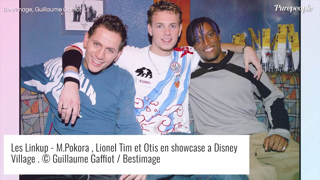 Lionel Tim (Linkup) brisé par l'arrêt du groupe : "J'ai voulu mettre fin à mes jours"